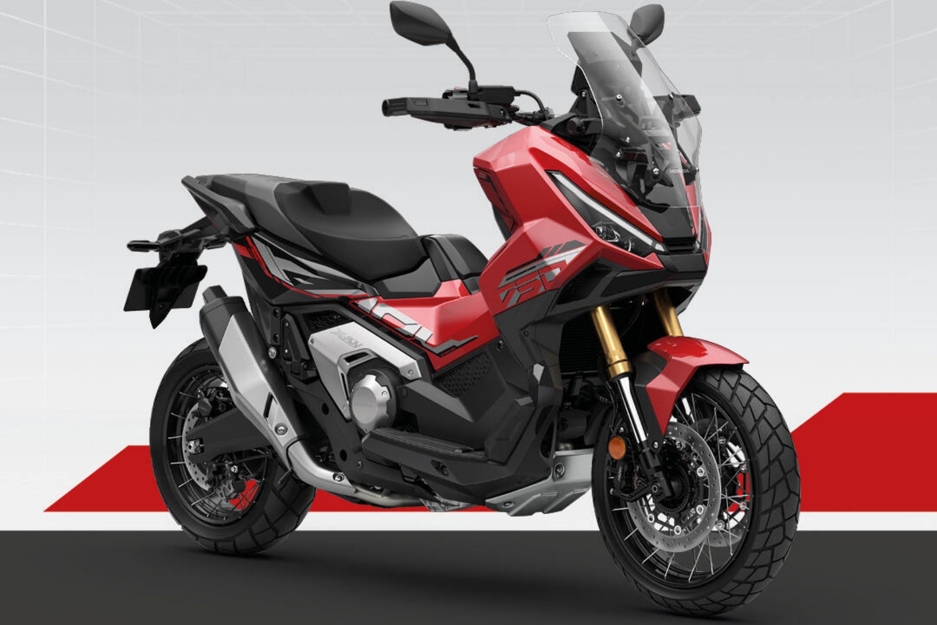 Honda X-ADV, Forza 750 y NC750X 2027