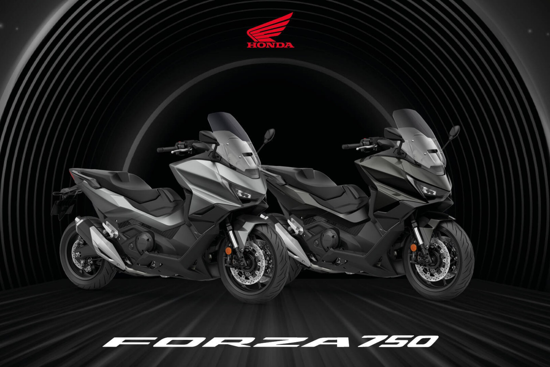 Honda X-ADV, Forza 750 y NC750X 2027