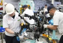 Honda fábrica Turquía Aliağa