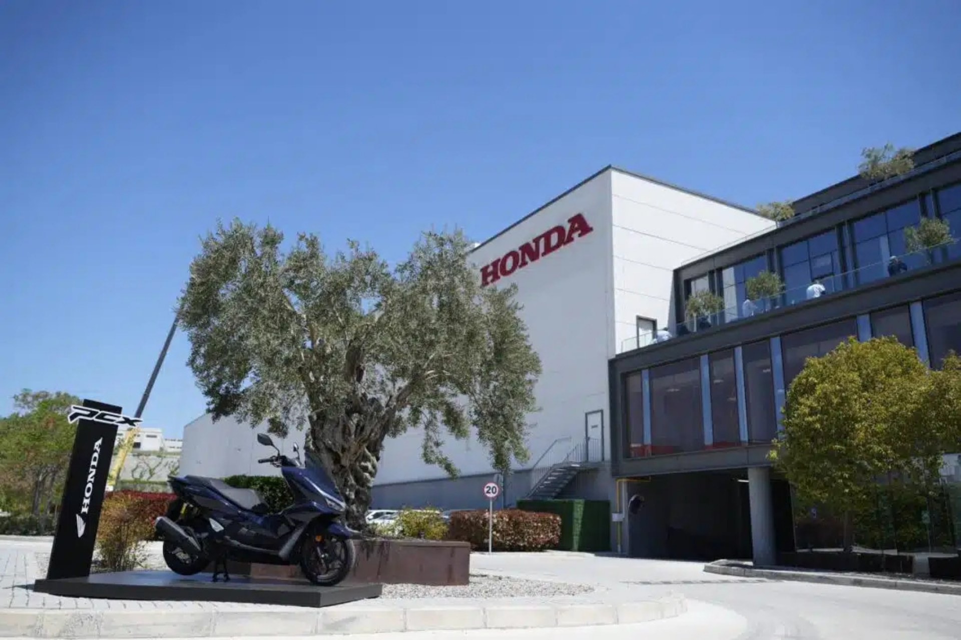Honda fábrica Turquía Aliağa