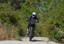 Prueba Moto Morini Alltrhike 450