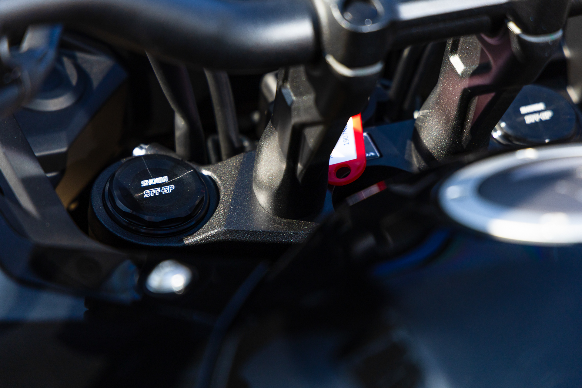 Prueba Honda NX500 E-Clutch