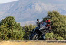 Prueba Honda NX500 E-Clutch