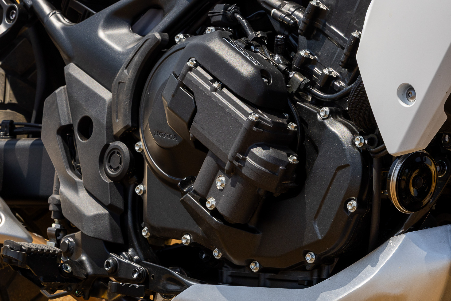 Prueba a fondo Honda XL750 Transalp E-Clutch