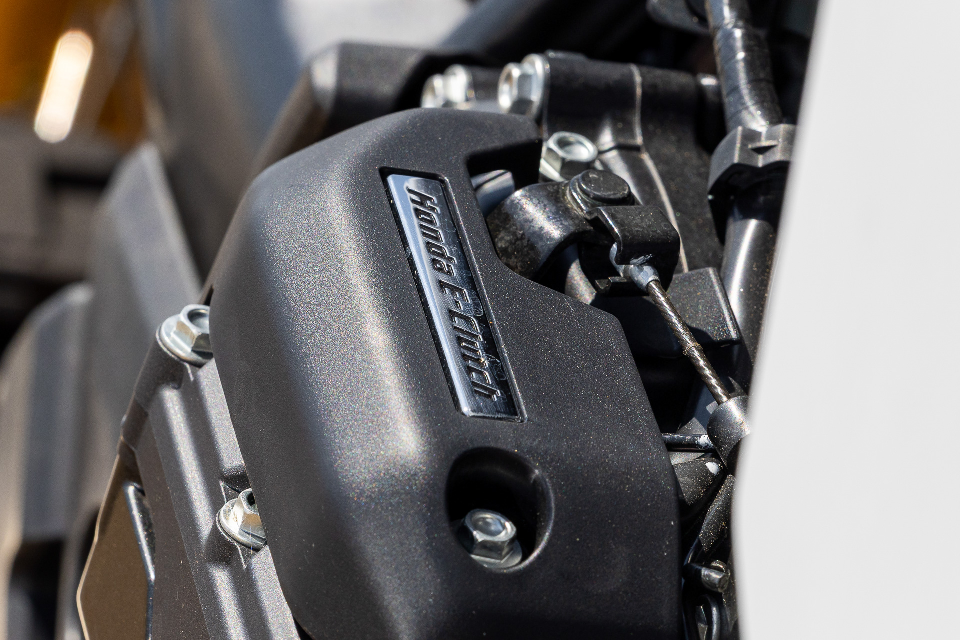 Prueba a fondo Honda XL750 Transalp E-Clutch