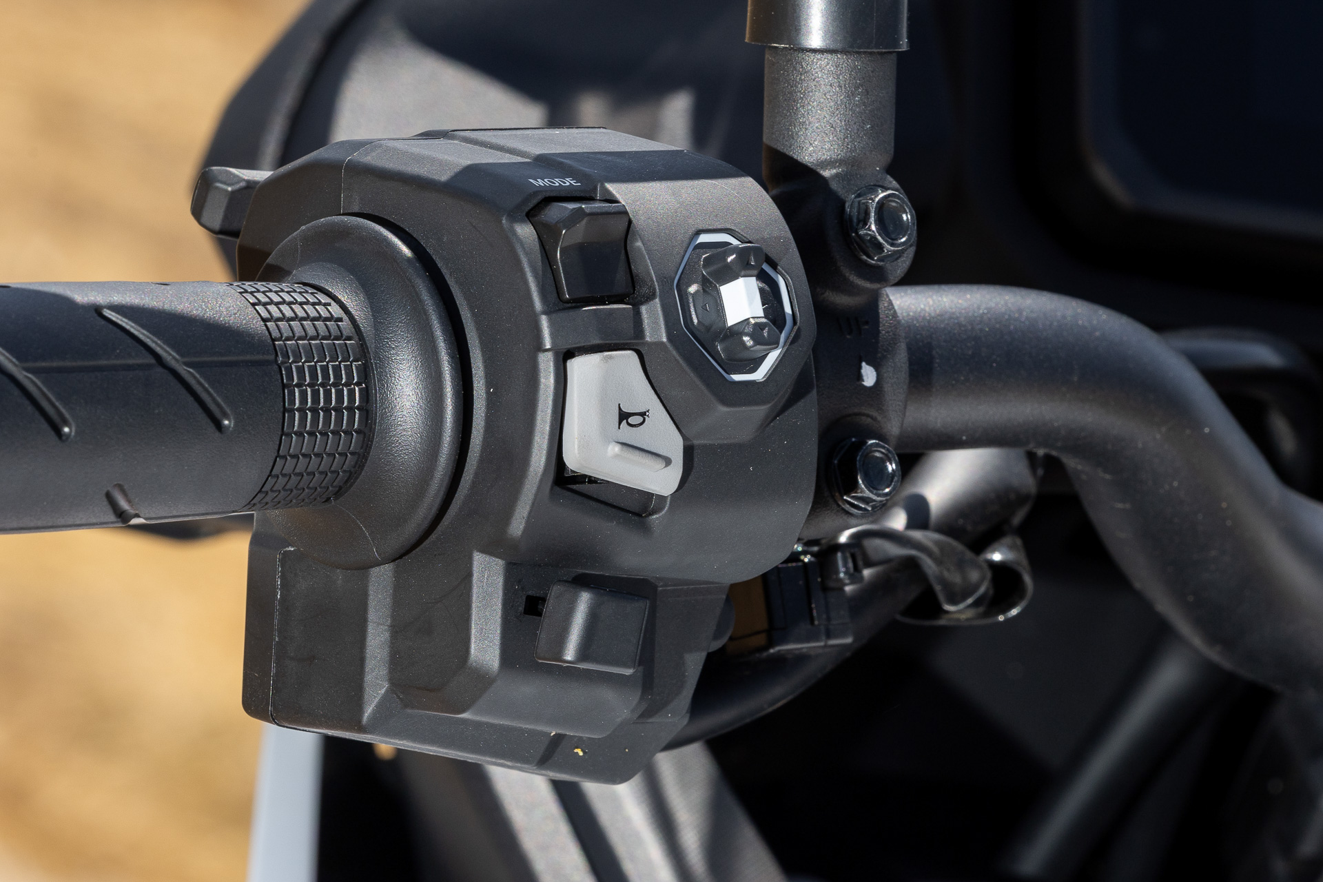 Prueba a fondo Honda XL750 Transalp E-Clutch