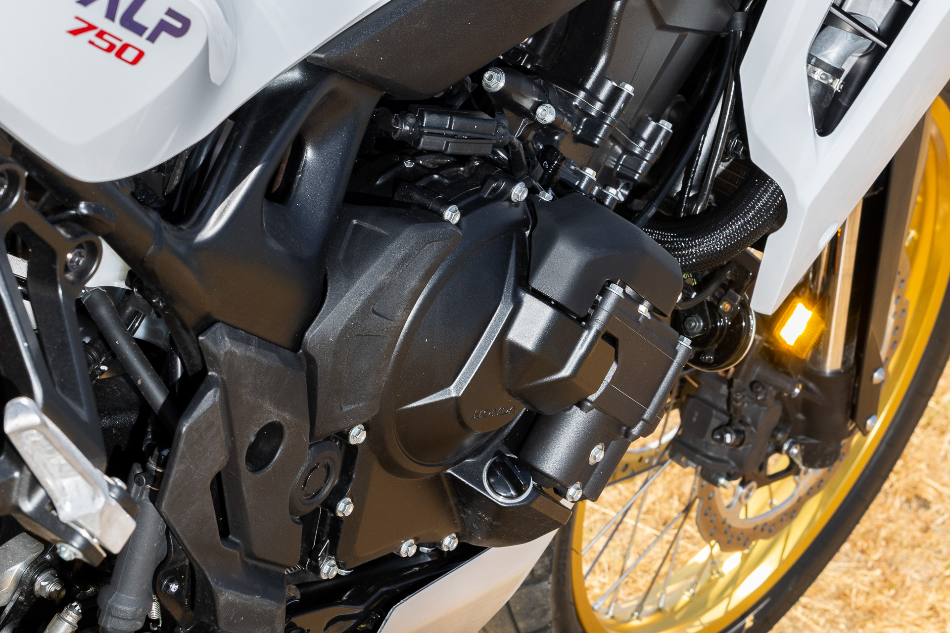 Prueba a fondo Honda XL750 Transalp E-Clutch