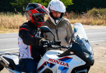 Prueba a fondo Honda XL750 Transalp E-Clutch