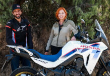 Prueba a fondo Honda XL750 Transalp E-Clutch