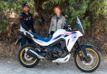 Prueba a fondo Honda XL750 Transalp E-Clutch