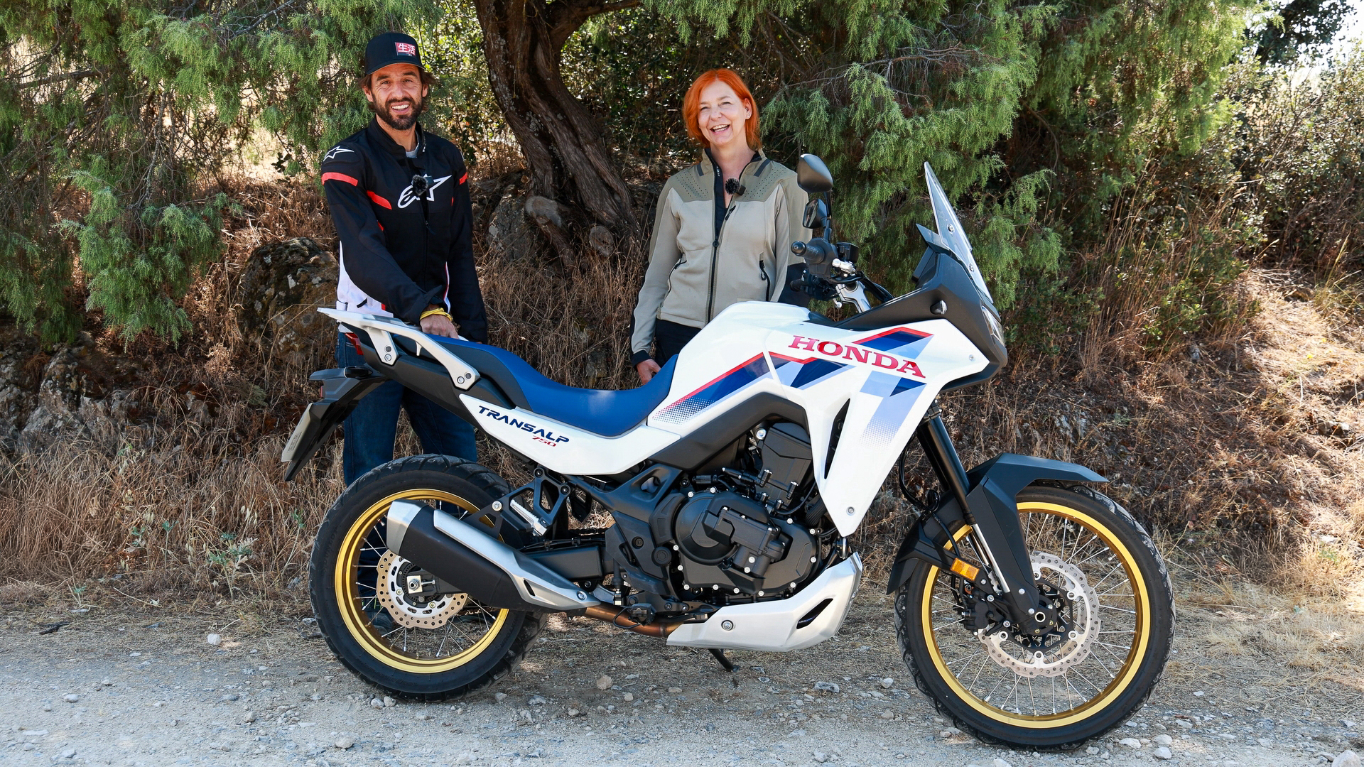 Prueba a fondo Honda XL750 Transalp E-Clutch