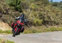 Prueba Ducati Multistrada V2 S