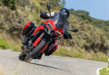 Prueba Ducati Multistrada V2 S