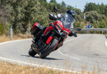 Prueba Ducati Multistrada V2 S