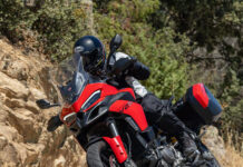 Prueba Ducati Multistrada V2 S
