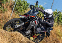 Prueba Moto Morini Alltrhike 450