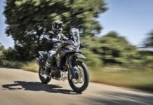 Prueba CFMOTO 1000MT-X