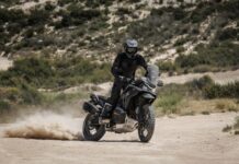 Prueba CFMOTO 1000MT-X