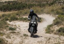 Prueba CFMOTO 1000MT-X