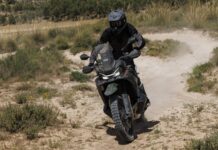 Prueba CFMOTO 1000MT-X