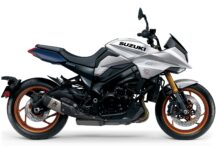 Suzuki lanza la Katana Edición Limitada: solo 10 unidades y un equipamiento especial para la ocasión