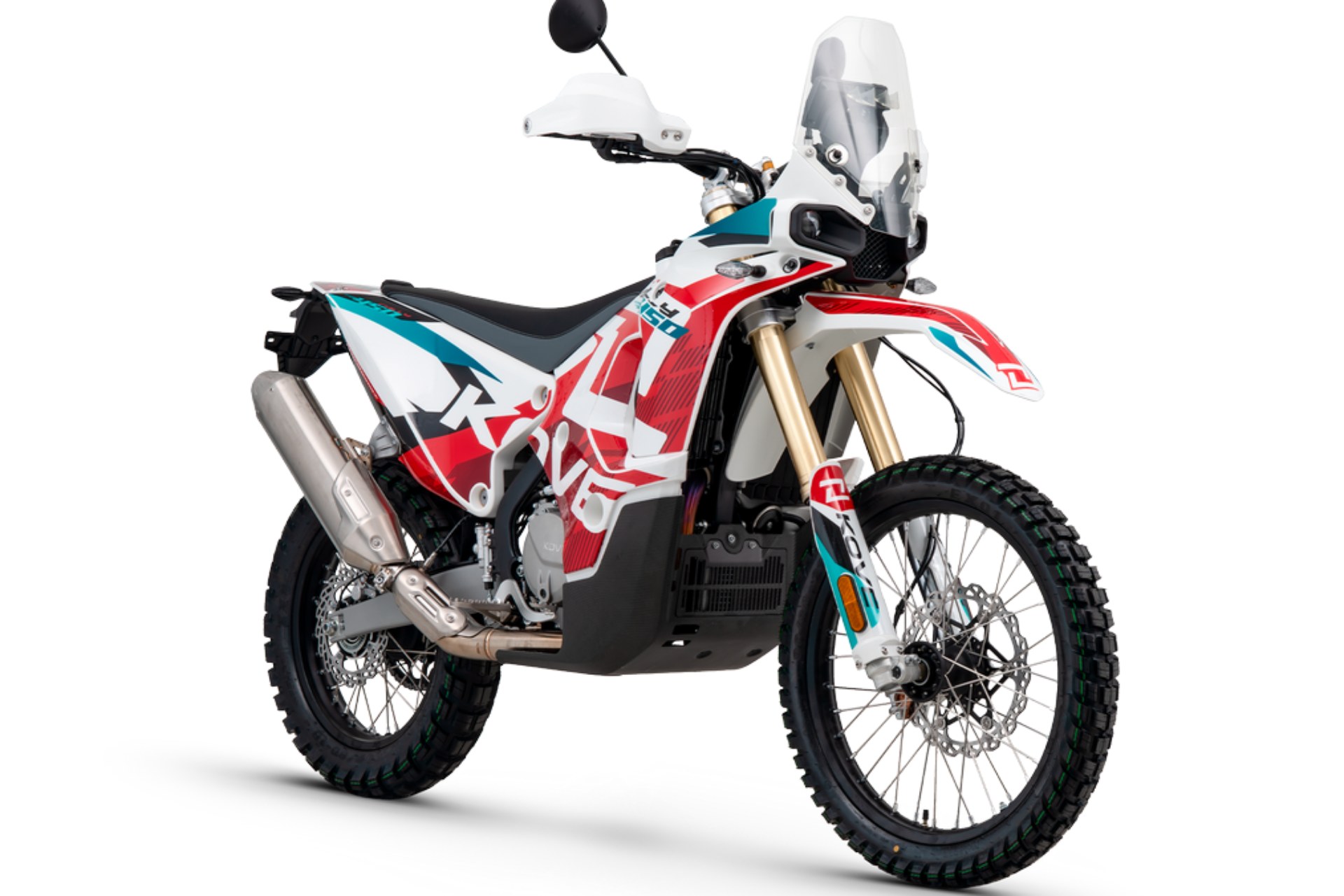 Kove 350 Rally