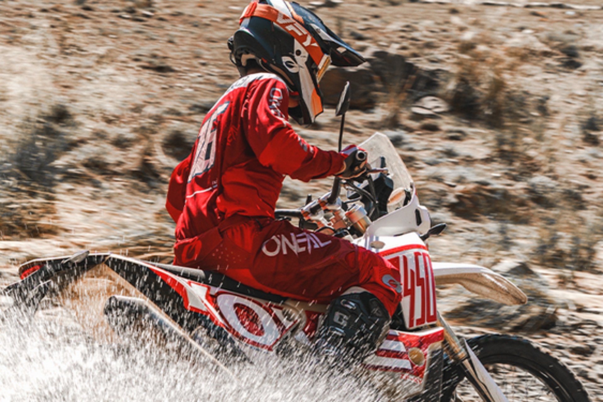 Kove 350 Rally