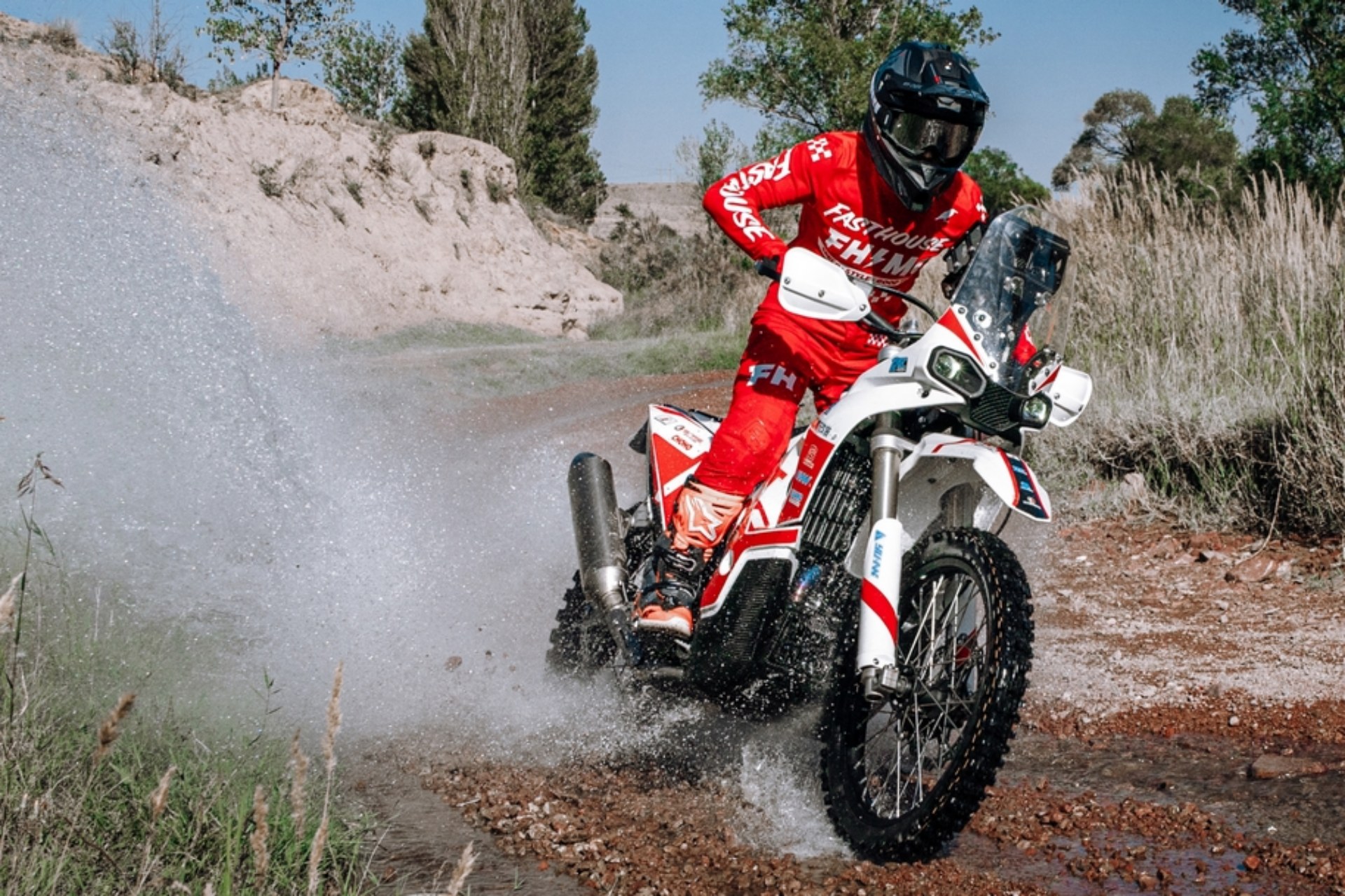 Kove 350 Rally