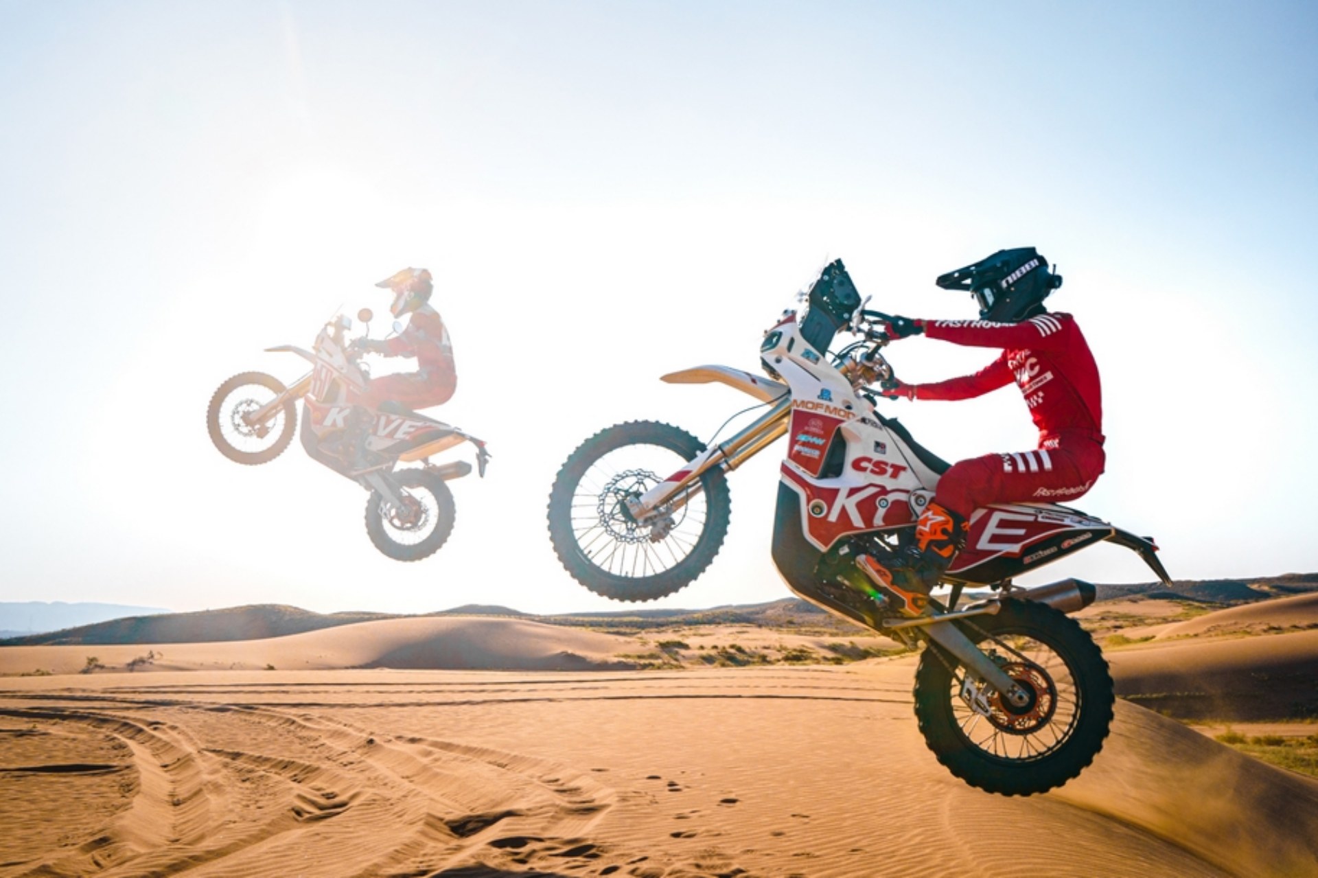 Kove 350 Rally