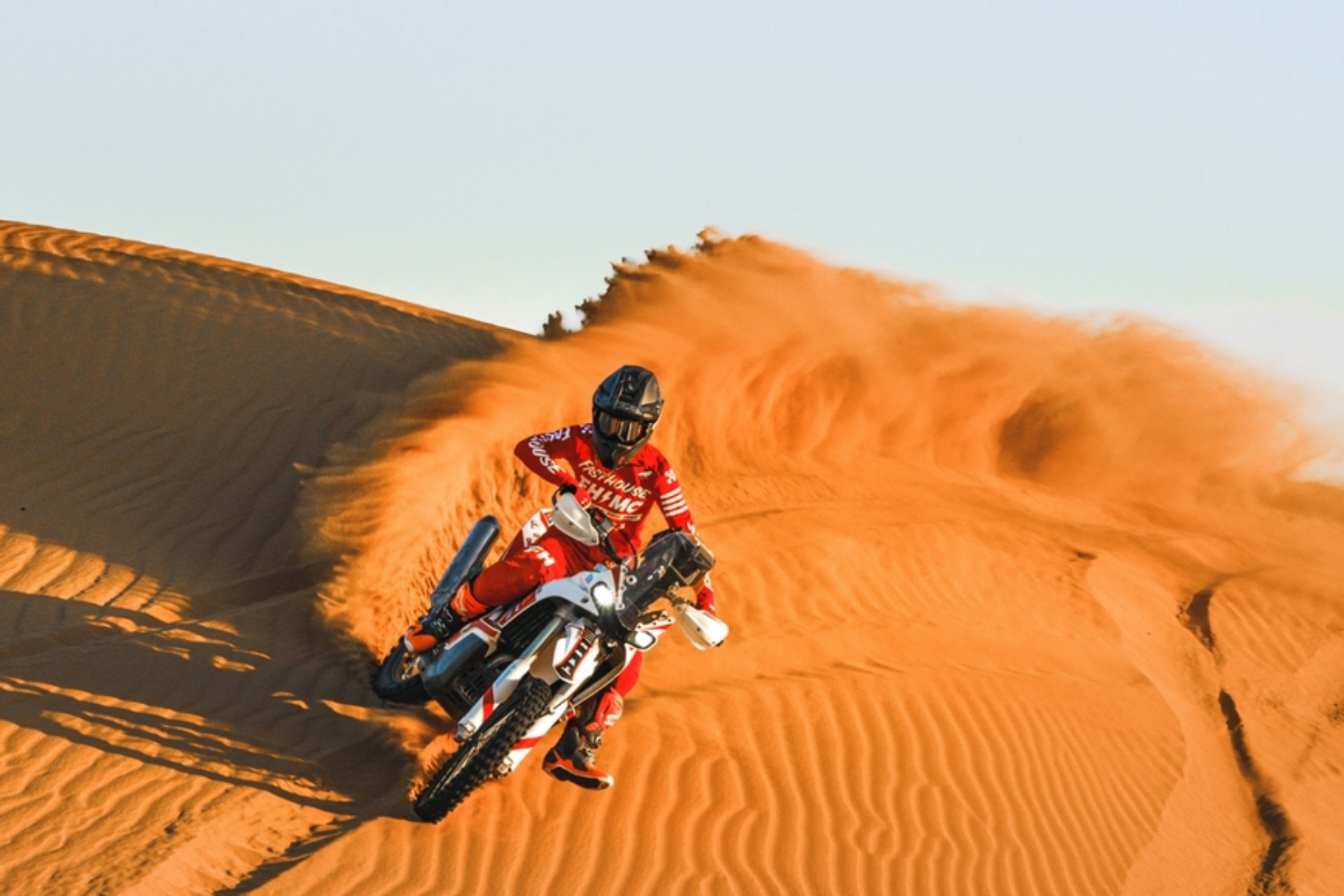 Kove 350 Rally