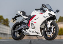 Prueba Kove 350RR/450RR