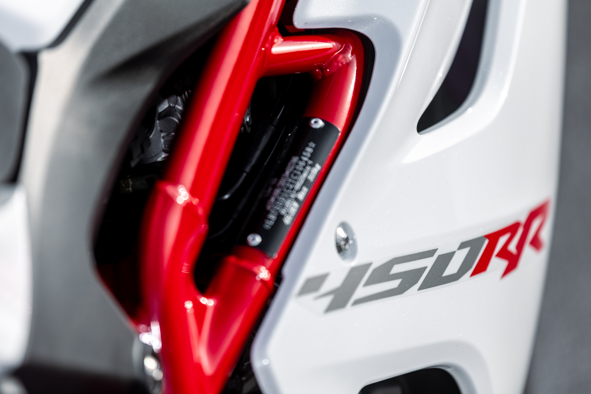 Prueba Kove 350RR/450RR