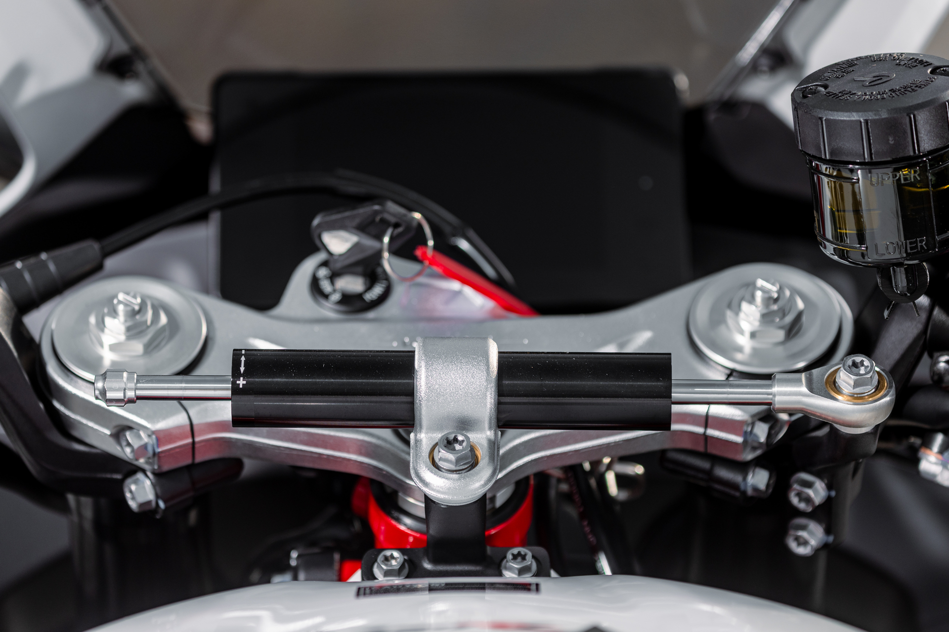 Prueba Kove 350RR/450RR