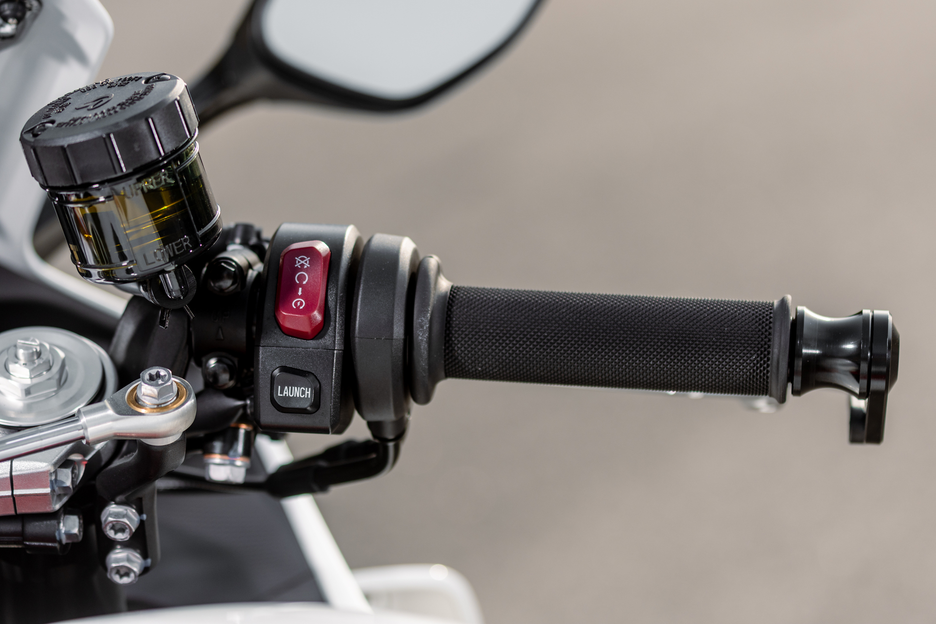 Prueba Kove 350RR/450RR
