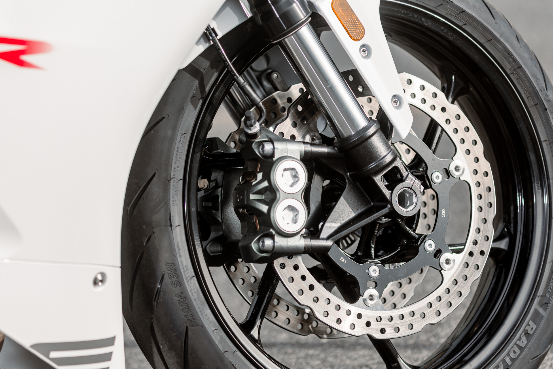 Prueba Kove 350RR/450RR