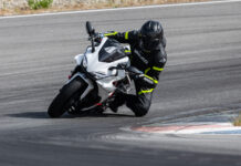 Prueba Kove 350RR/450RR