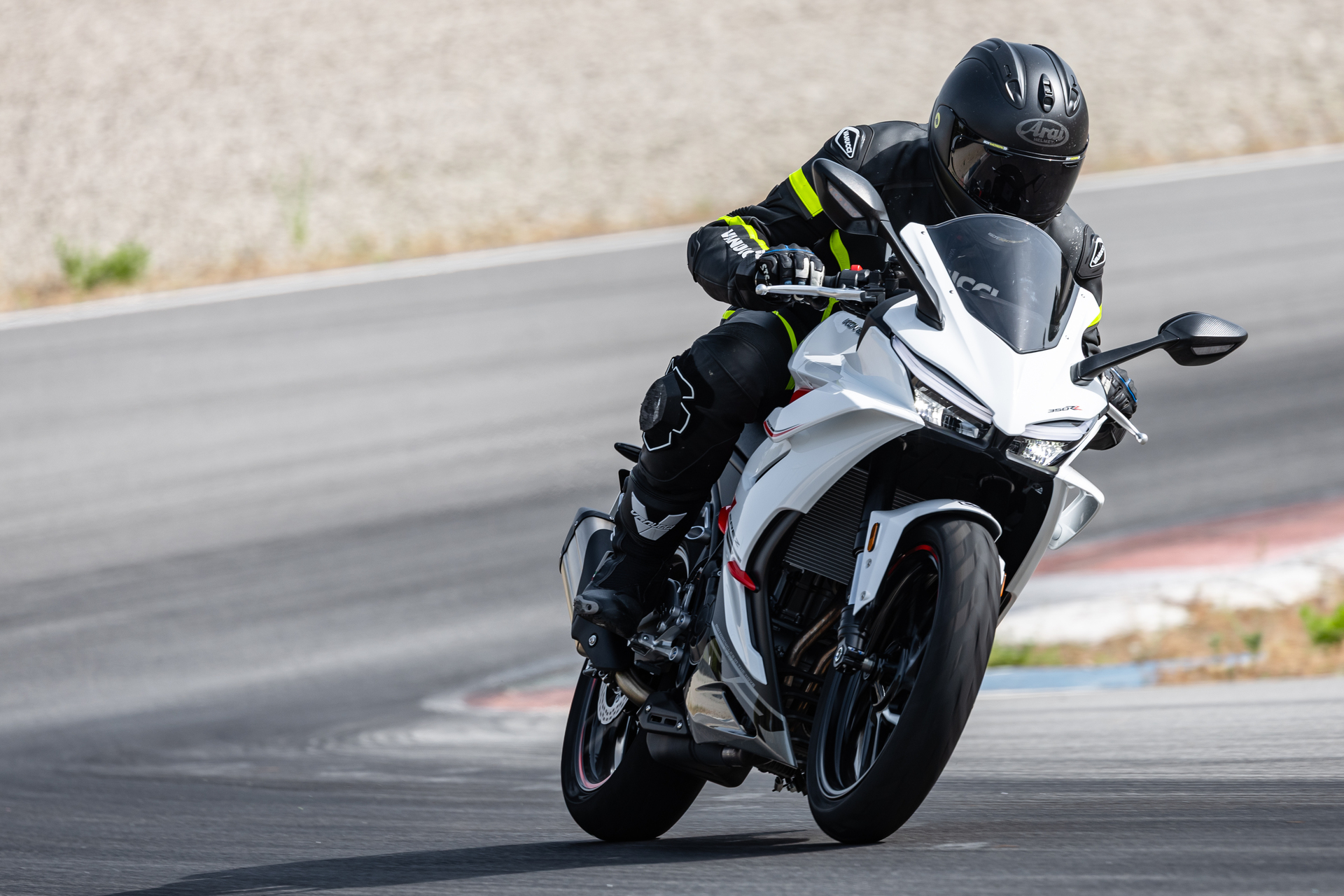 Prueba Kove 350RR/450RR