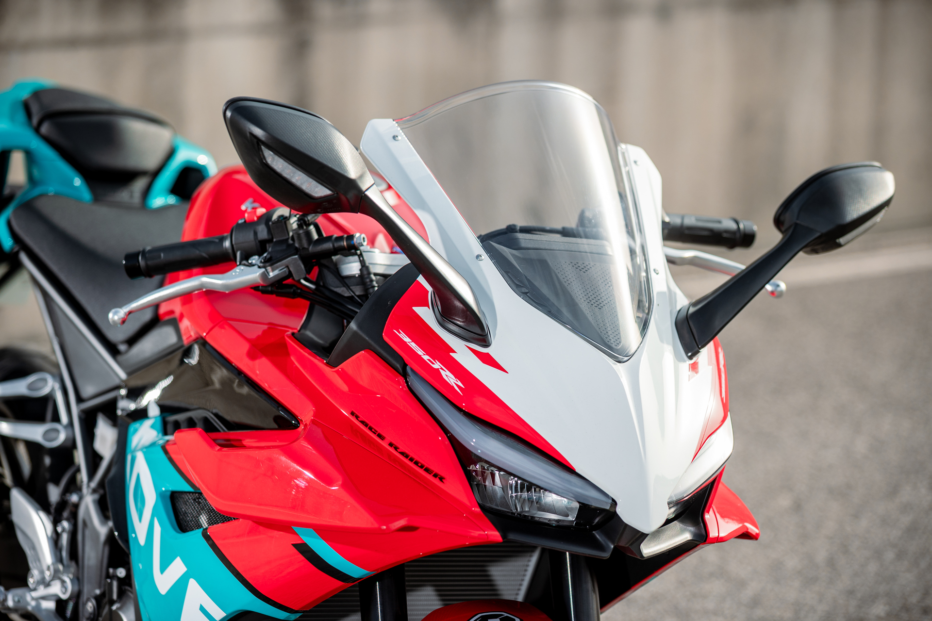Prueba Kove 350RR/450RR