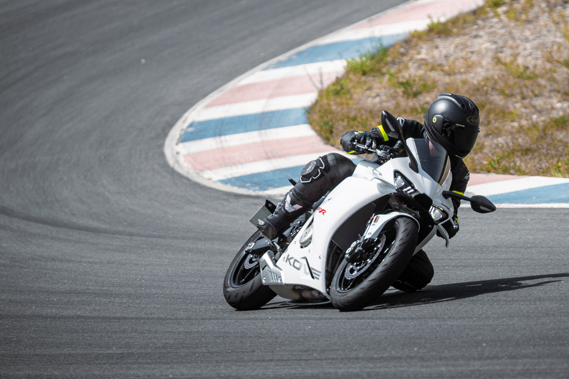 Prueba Kove 350RR/450RR