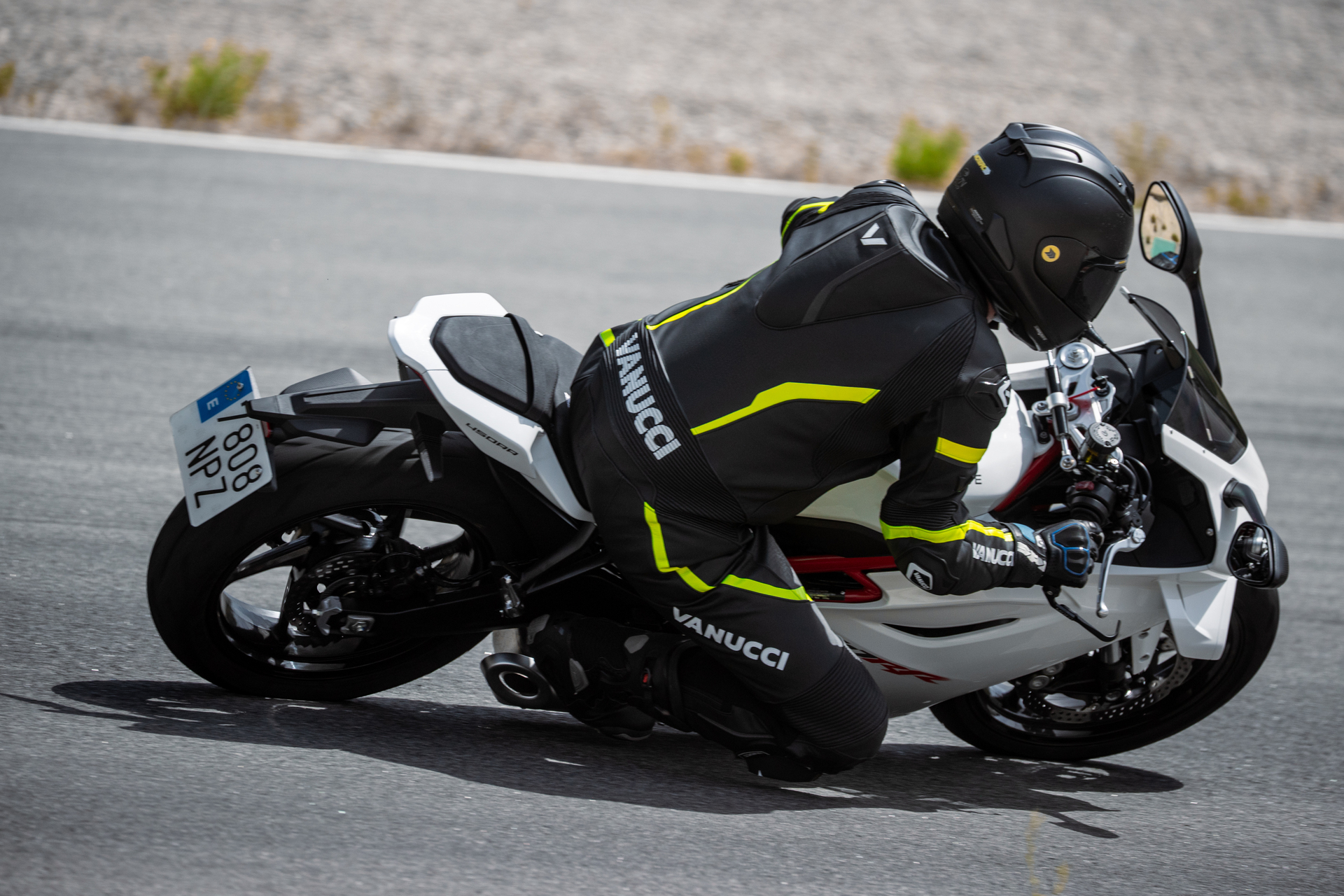 Prueba Kove 350RR/450RR