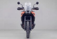KTM 790 Adventure 2027