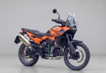 KTM 790 Adventure 2027