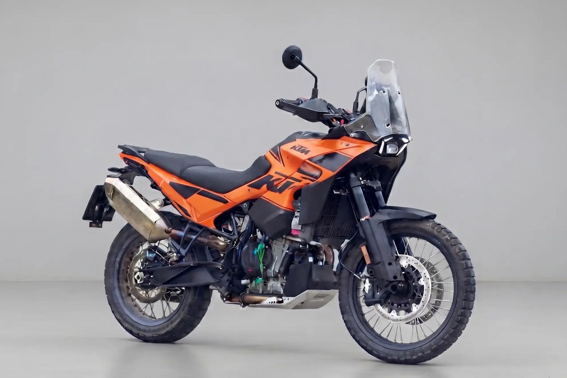 KTM 790 Adventure 2027