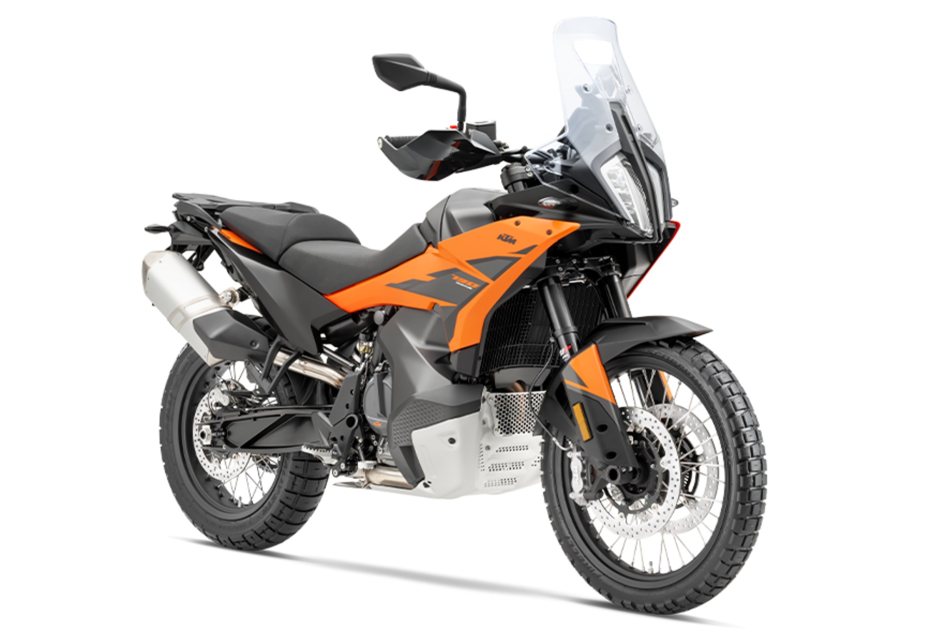 KTM 790 Adventure 2027