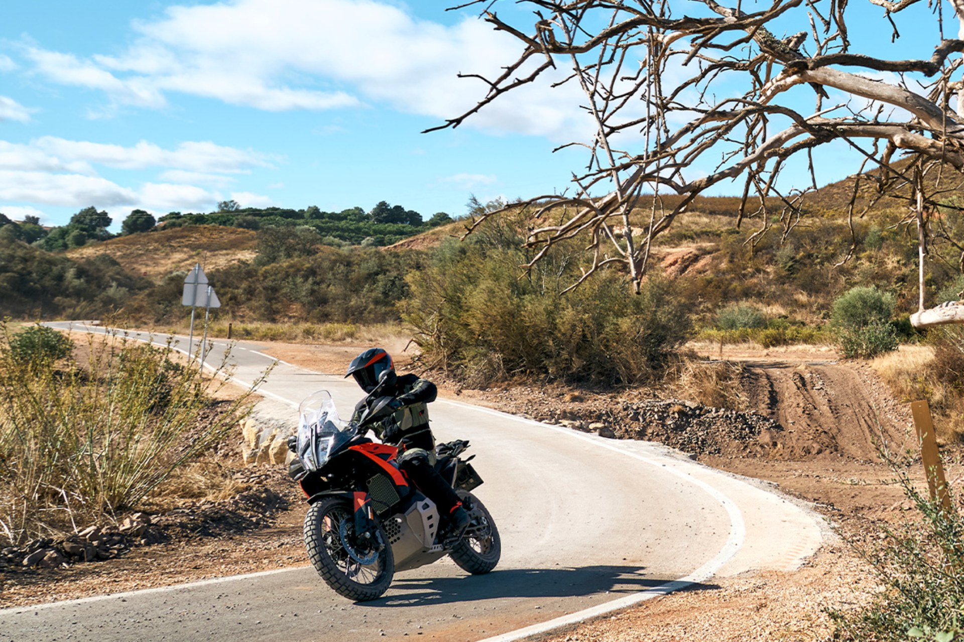 KTM 790 Adventure 2027