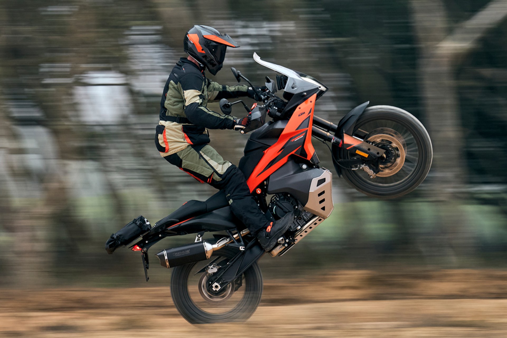 KTM 790 Adventure 2027
