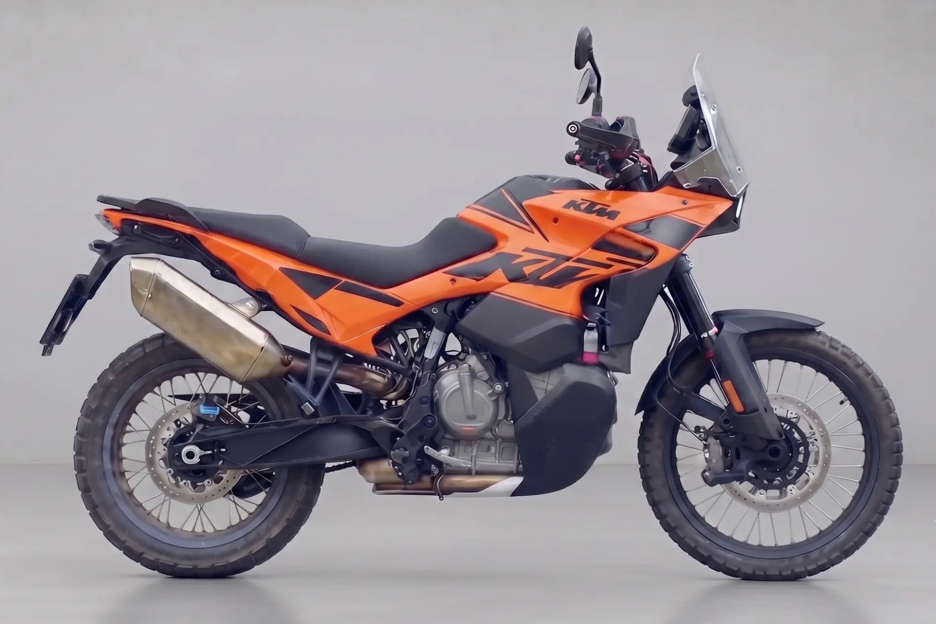 KTM 790 Adventure 2027