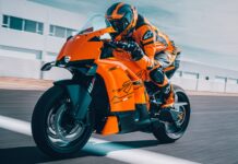 KTM 990 RC R y 990 RC R Track 2026