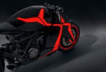 DA#22 Ultron: el concepto “Hyperbike” llevado a su máxima expresión