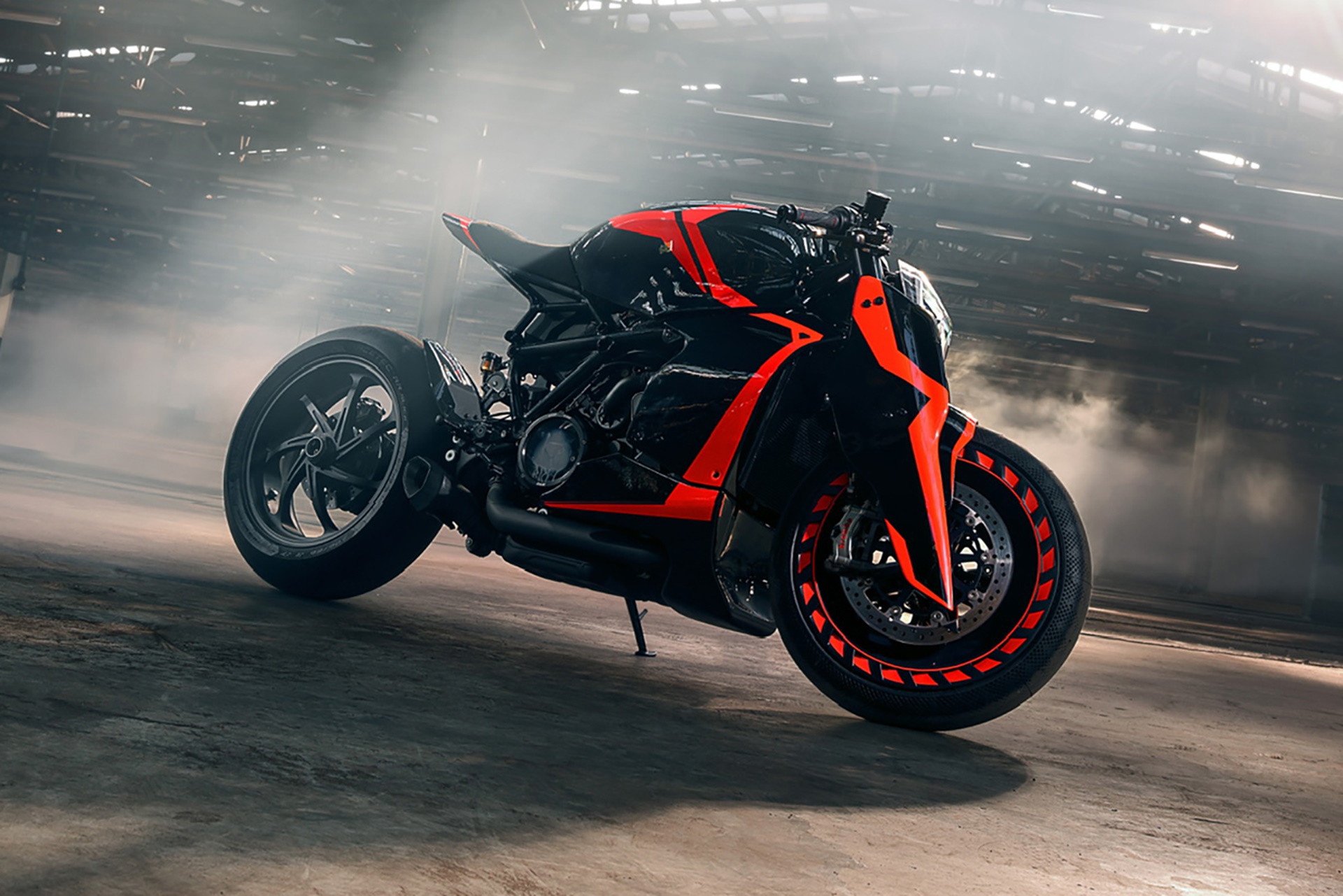 DA#22 Ultron: el concepto “Hyperbike” llevado a su máxima expresión
